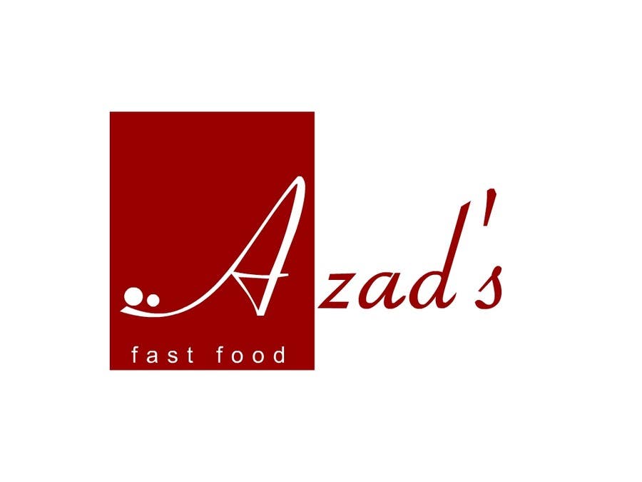 Participación en el concurso Nro.59 para                                                 Logo Design for Azad's
                                            