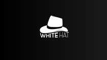 cdwdesigns tarafından White Hat logo design için no 104