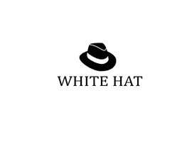 #71 untuk White Hat logo design oleh mdharun1054