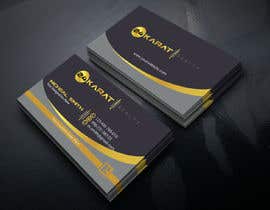 #311 for Business Card Design by williambk1