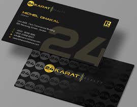 #251 pёr Business Card Design nga shorifuddin177