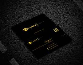 #306 pёr Business Card Design nga khjoy05