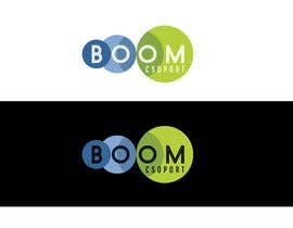 #157 for &quot;BOOM Csoport&quot; logo by gbeke