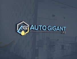 #8 untuk Need a Logo for engine Oil Online Shop called &quot;autogigant.rs&quot; oleh farque1988