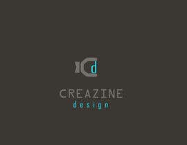 Pedro1973 tarafından Design a Logo for &quot;Creazine Design&quot; için no 51