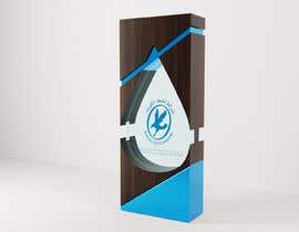 #78 dla Design wood trophy przez GagiLupic
