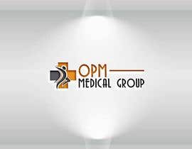 #66 for Recreate a logo for a Medical Company &quot;OPM Medical Group&quot; by tasnimhasan705