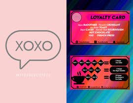 #17 for Design  a loyalty card for coffee shop__ Must read  project details and check files before designing by AbdulAhadm