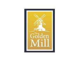 #12 for A Logo for &quot;The Golden Mill&quot; by demianlazarte