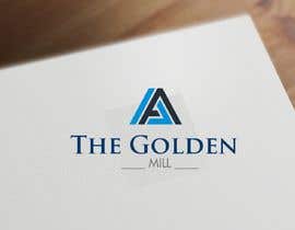 #18 untuk A Logo for &quot;The Golden Mill&quot; oleh designutility