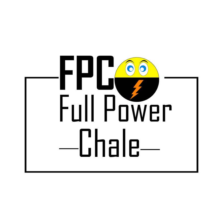 Bài tham dự cuộc thi #40 cho                                                 I need a logo that has the words “Full Power Chale” and/or “FPC”. Maybe a picture that shows strength and/or power. It needs to be able to be printed/embroidered on clothing ie T shirt
                                            