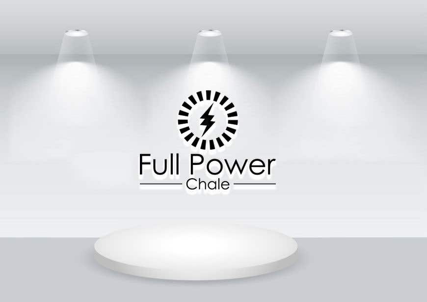 Participación en el concurso Nro.17 para                                                 I need a logo that has the words “Full Power Chale” and/or “FPC”. Maybe a picture that shows strength and/or power. It needs to be able to be printed/embroidered on clothing ie T shirt
                                            