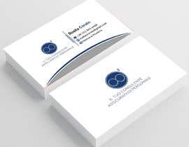 #18 para Complete Business Communication : Elegant Business card, Header paper A4, post card, Envelope etc. de PingkuPK