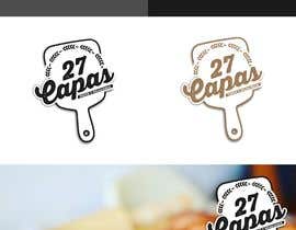 #28 para Logo para panaderia online de gabiota