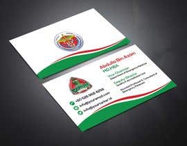 #216 för Professional business card design av khan3270