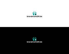 #144 for Logo for my Shopify Store brandmarkt24.de by nu95760