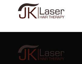 IllusionG tarafından Design a Logo for &#039;JK Laser Hair Therapy&#039; için no 17
