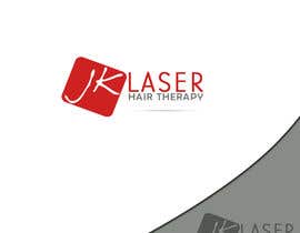 stajera tarafından Design a Logo for &#039;JK Laser Hair Therapy&#039; için no 27