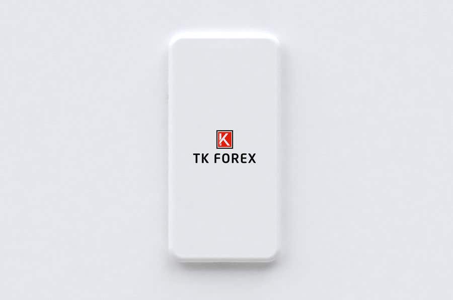 Bài tham dự cuộc thi #183 cho                                                 Logo for Forex Signals Provider (TK Forex)
                                            