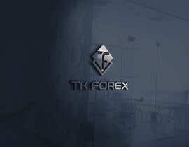 #130 Logo for Forex Signals Provider (TK Forex) részére suronjon2 által