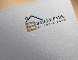 #281 für Bailey Park Logo Design von RashidaParvin01