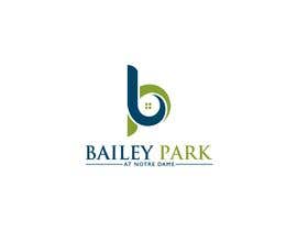 #107 für Bailey Park Logo Design von DifferentThought