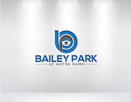 #245 für Bailey Park Logo Design von ritaislam711111