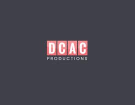#188 for DCAC Productions- NEW LOGO/ Branding by azmiijara