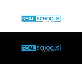 #399 za Real Schools Academy Logo od usalysha
