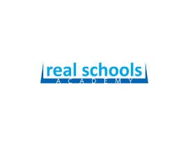 #574 za Real Schools Academy Logo od imdespro