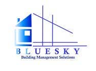 #129 BlueSky Logo részére Artsinistic által