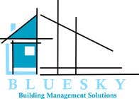 #130 BlueSky Logo részére Artsinistic által