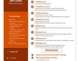 #29 for Design a Better Resume by dsgnxprt