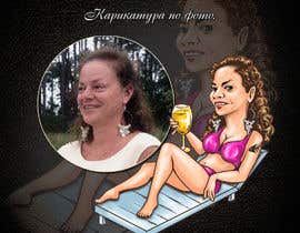 #4 dla Need 8 caricatures done of my coworkers for their online avatars przez garik09kots