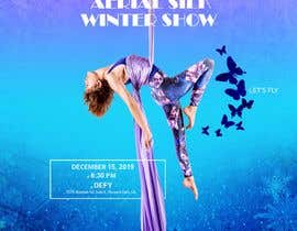 #28 для Create a poster for event &quot;Aerial Silk Show&quot; від walidbouze