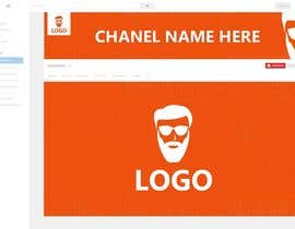 #2 สำหรับ Need Logo / Channel Art for YouTube โดย CwthBwtm