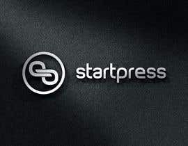 nº 49 pour Design a Logo for StartPress par aalhelaly11 