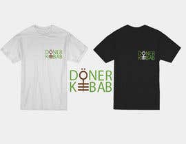 #26 for looking for a designer for a Döner Kebab Shirt by hebayusuf89
