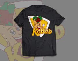 amit1sadukha님에 의한 looking for a designer for a Döner Kebab Shirt을(를) 위한 #27