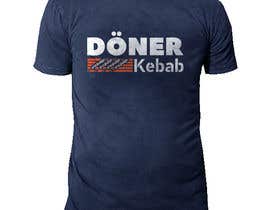 #33 para looking for a designer for a Döner Kebab Shirt de miltonbhowmik1