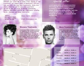 nº 27 pour Design a Website Mockup for Beauty Salon par emadrazanmay 