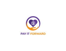 #43 para Logo Design Contest - Pay it Forward de shfiqurrahman160