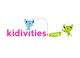 Entri Kontes # thumbnail 76 untuk                                                     Logo Design for kidivities.com
                                                