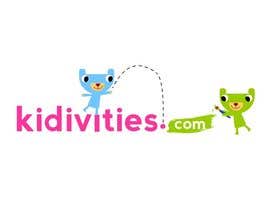 #76 per Logo Design for kidivities.com da kekekiko