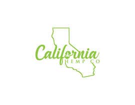 #667 для California Hemp Co. needs a logo! від JahidMunsi