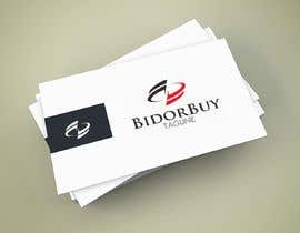 Nro 17 kilpailuun BidorBuy ecommerce website logo käyttäjältä designutility