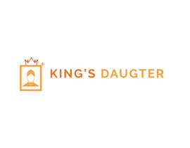 #2 for Business name: King&#039;s Daughter Business Type: Christian Women Subscription Box, Requirements: no more than 3 colors, transparent background, by adi2381