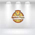 Nro 37 kilpailuun pizza restaurant logo käyttäjältä Shahnaz45