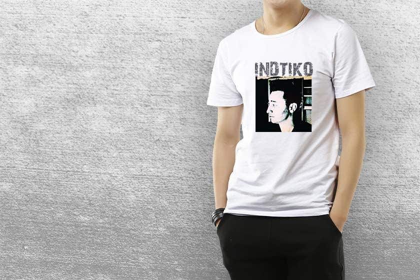 Proposition n°19 du concours                                                 Indtiko T Shirt Design
                                            