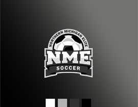 #59 pentru Northern Michigan Elite Soccer (Logo Design) de către graphicshape